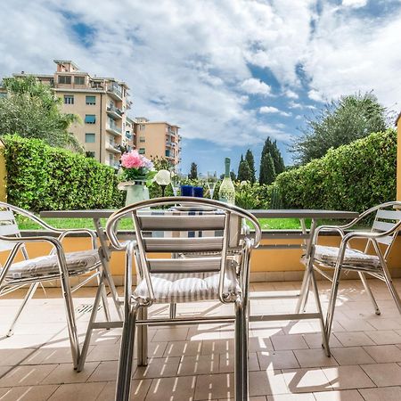 Elegante Appartamento Con Piscina - Wi-Fi & Box Privato Санремо Екстер'єр фото