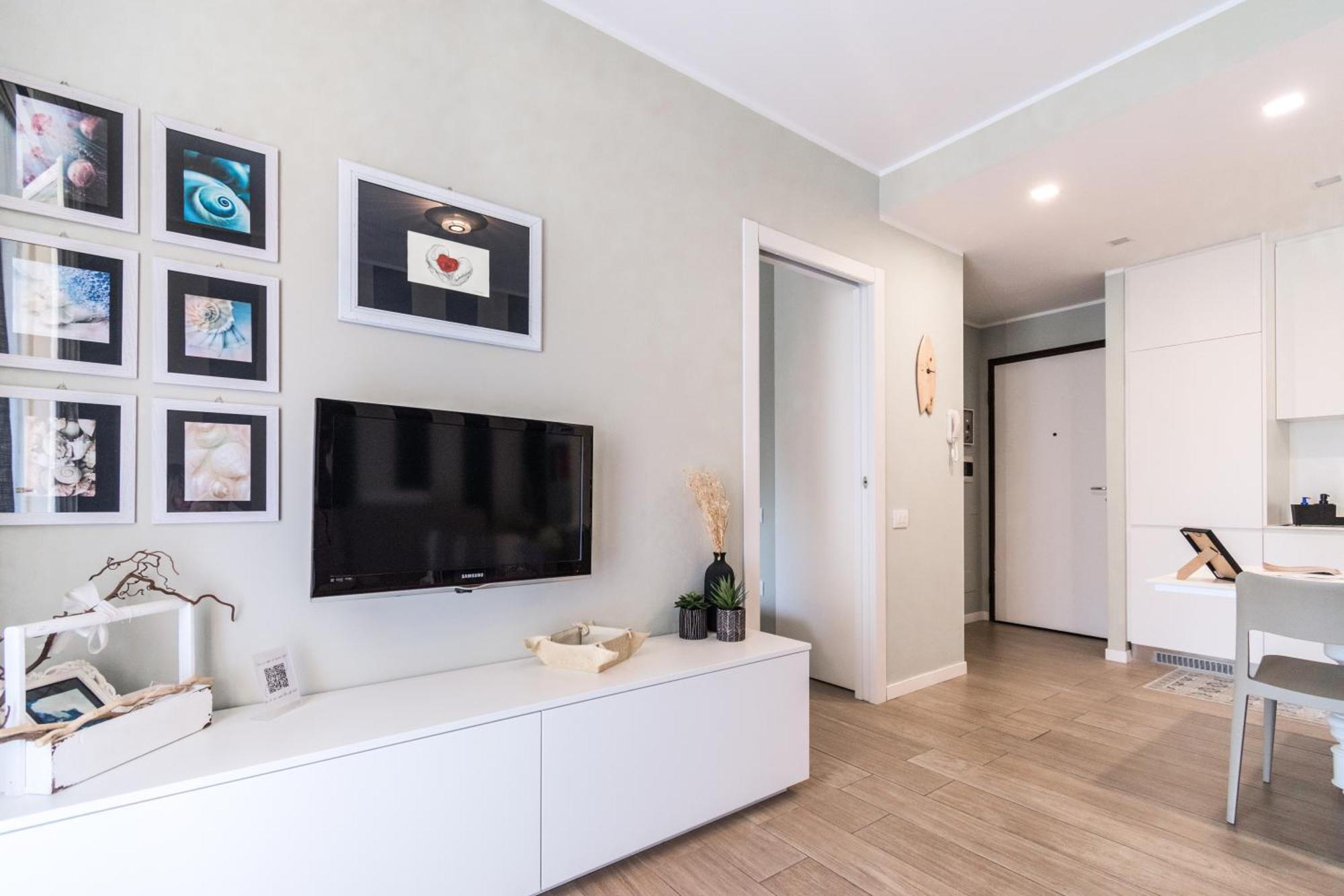 Elegante Appartamento Con Piscina - Wi-Fi & Box Privato Санремо Екстер'єр фото