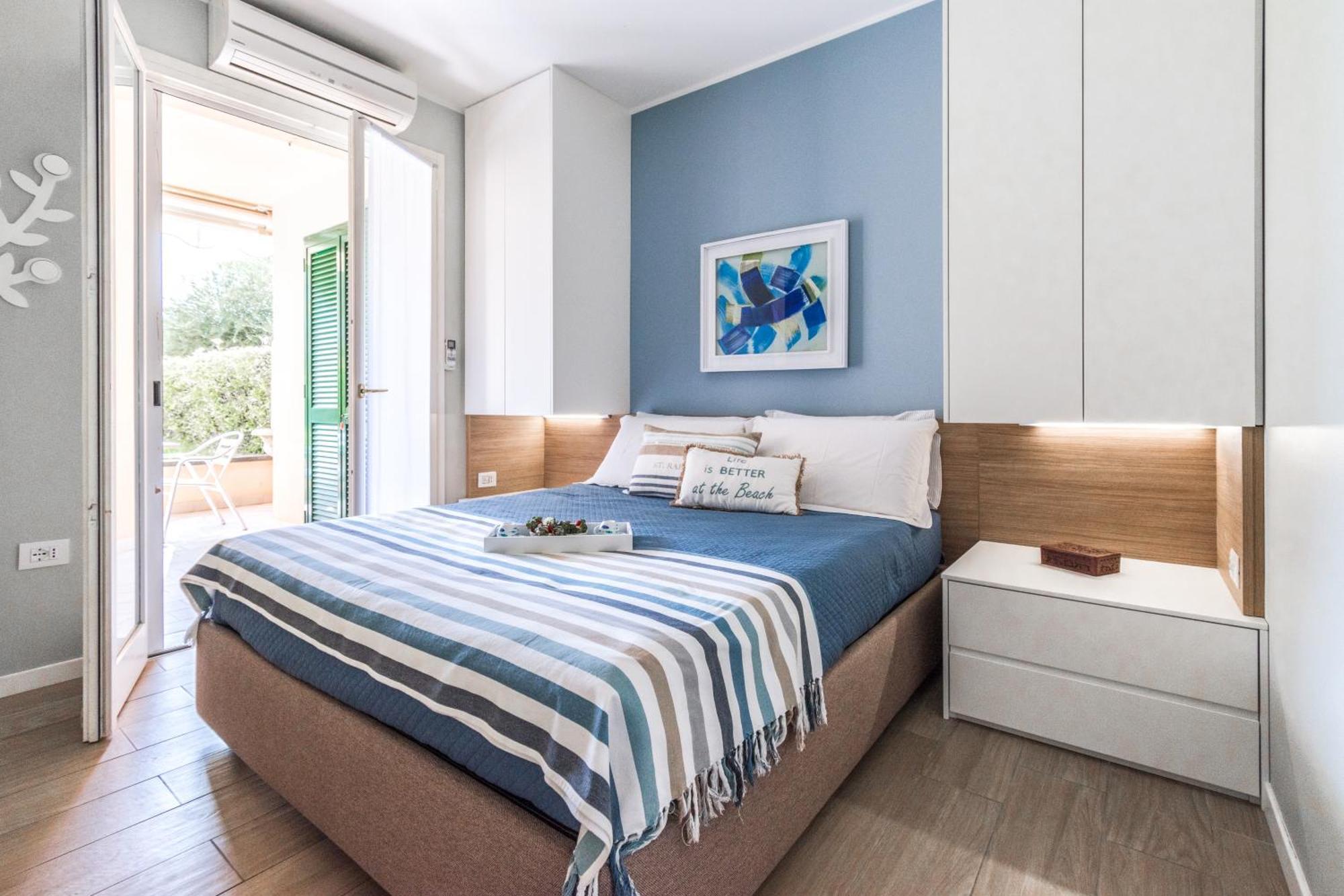 Elegante Appartamento Con Piscina - Wi-Fi & Box Privato Санремо Екстер'єр фото